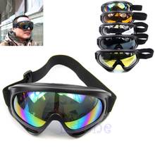 New Snowboard Dustproof Sunglasses Motorcycle Ski Goggles Lens Frame Glasses Paintball Outdoor Sports Windproof Eyewear Glasses 2024 - buy cheap