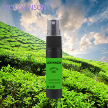 VICKYWINSON зеленый чай дезодорирующий 10 мл дезодорант роликовый подмышек для удаления запаха спрей для тела антиперспирант 2024 - купить недорого