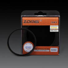 Premium Original ZOMEI 52mm Soft Filter Special Effect Diffuser Lens Filter Soft Focus Dreamy Hazy Portrait for Nikon Canon Sony 2024 - buy cheap