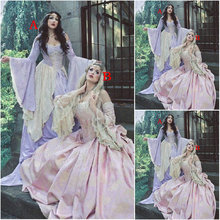 18 Century  Civil War Southern Belle Gown evening Dress/Victorian Lolita dresses/scarlett dress US6-26 SC-1047 2024 - buy cheap