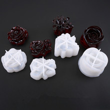 Molde de silicone para confecção de joias, molde uv para resina epóxi, decorativo, ym033, novo, 1 peça 2024 - compre barato