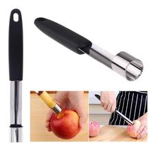 New Black Stainless Steel Fruit Apple Pear Corer remover Slicers Cutter Kitchen Tool 2024 - buy cheap