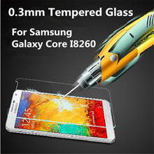 9H Премиум Закаленное стекло для Samsung Galaxy Core I8260 I8262 защитная пленка 2024 - купить недорого