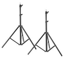 ZUOCHEN 2-Pack Photography Light Stand 79 Inches Heavy Duty Support Stand for Photo Studio Softbox, Umbrella, Strobe Light 2024 - buy cheap