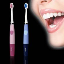 Seago Electric Toothbrush Oral Hygiene Ultrasonic Sonic 23000 Micro-Brushes Per Minute With 2 Brush Heads For Adults Dental Care 2024 - buy cheap