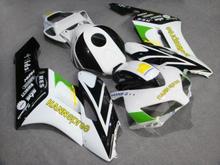 Kit de carenado de motocicleta para Honda CBR1000RR 04 05 CBR 1000RR 2005 2004 CBR1000RR ABS blanco Verde Negro carenados set + 7 regalos HS47 2024 - compra barato