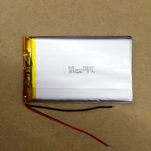 New hot 555080 bateria de iões de lítio polímero Tablet PC universal grande capacidade de carregamento do núcleo Celular Li-ion Recarregável Li-ion Celular 2024 - compre barato