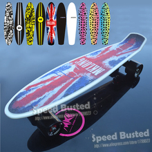 2019 globe peny board original complete Skateboard griptape Retro Mini Skate long board cruiser longboard personal transporter 2024 - buy cheap
