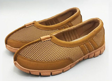 Zapatos de meditación budistas zen para todas las estaciones, calzado de 3 colores, gris/café/amarillo, para verano y primavera 2024 - compra barato