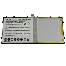 Lote de 5 baterías de 9000mAh para tableta Samsung, Google Nexus 10, GT-P8110, HA32ARB, SP3496A8H, P8110 2024 - compra barato