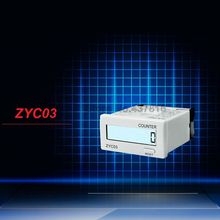Цифровой ЖК-дисплей с 8 цифрами, электронный счетчик с кумулятором, внешний источник питания ZYC03 2024 - купить недорого