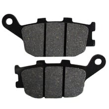 Motorcycle Rear Brake Pads Disks 1 pair for Honda CBR 900 RR Fireblade (92-03) CBR900RR CBR900 RR LT174 2024 - buy cheap