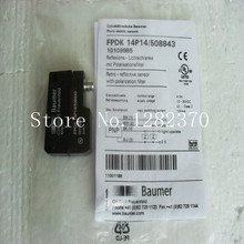 [Sa] interruptor fotoelétrico baumer de vendas especiais original e autêntico, interruptor bau/ 508843 spot 2024 - compre barato