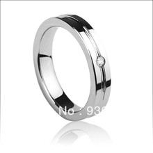 Free Shipping  Customize Super Deal Ring Size 4-14 Tungsten Woman Man's wedding Rings Couple Rings 2024 - buy cheap