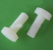 1pcs M12 PA66 Plastic Screws nylon Allen Hexagon insulation Hex bolt Screw Length 90mm-150mm 2024 - buy cheap