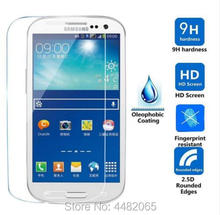 10 piezas para Samsung Galaxy S3 Neo vidrio templado 9 H película protectora a prueba de explosiones Protector de pantalla para GT-I9301I verre Trempe 2024 - compra barato