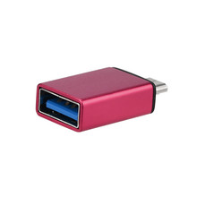 Mini adaptador conversor usb para usb otg, conversor para smartphone android a30 2024 - compre barato