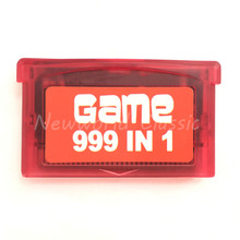 Супер 999 в 1 Для 32-битной игровой консоли на английском языке, видеоигра, картридж, карта США/ЕС, общая версия 2022 - купить недорого