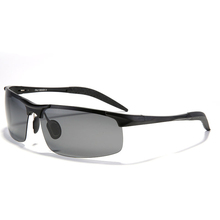 Мужские солнцезащитные очки для вождения, спортивные очки, очки для рыбалки и гольфа, мужские солнцезащитные очки 8177S 2024 - купить недорого