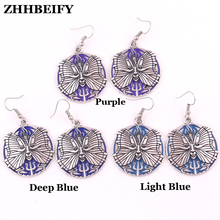 PSYCHE Goddess Pendant Butterfly SOUL Neptune Amulet charm Leather chain Pendant wheat bracelet Necklace  Sets 2024 - buy cheap