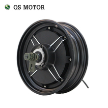 QS 10inch 2000W 205 50H V2 Brushless DC Electric Scooter Hub Motor 2024 - buy cheap