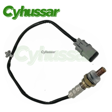 Sensor de oxígeno con sonda Lambda para coche, accesorio de medición de O2, índice de combustible y aire para HYUNDAI SANTA FE 39210-3E220 2007-2009 2024 - compra barato