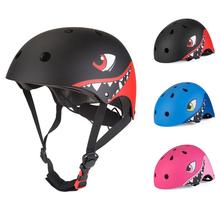 Casco para niños, bicicleta eléctrica, patinaje, equilibrio, monopatín, equipo de protección, ciclismo de velocidad 2024 - compra barato