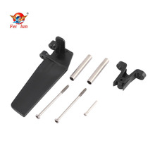 Feilun FT012-4 Fittings Steering Tail Rudder Component Set Vane Accessories Kit for FT012 RC Boat Spare Part Assembly 2024 - buy cheap