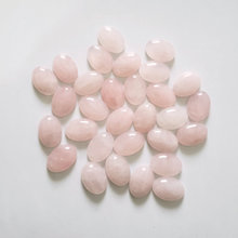 Wholesale 50pcs/lot reiki Fashion high Quality Oval CAB CABOCHON natural stones beads for jewelry accessories making 13x18mm 2024 - buy cheap