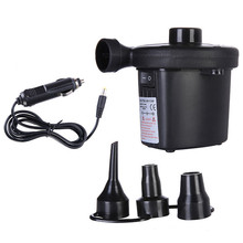 2019 New Car Inflatable Pump Electric Air Pump 12V Boat Blower Pump Vehicle Universal Electric Pumping #30 2024 - buy cheap