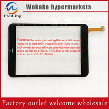 New 7.85" CROWN B899 Tablet Capacitive touch screen panel Digitizer Glass Sensor Replacement Free Shipping 2024 - buy cheap