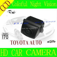 car rear view camera rear view monitor reverse camera for TOYOTA CAMRY 2009 2010 night vision free shipping 2024 - buy cheap