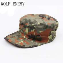 Desert German Digital Woodland Black ACU Forest Camo Camouflage Military Army Hunting Tactical Cap Caps Hat Hot Selling 2024 - buy cheap