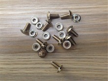 STARPAD 10PCS.For Motorcycle accessories for CBR NSR VFR CB400 Hornet coupe special housing screws 6mm Universal 2024 - buy cheap