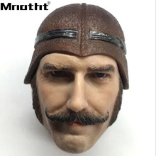 1/6 Scale Butcher Head Sculpt New York gangster Male Soldier Head Carved Model for 12inch Action Figures m5 2024 - buy cheap