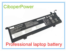 Оригинальный ноутбук для 11,4 V 4520mAh 51.5Wh аккумулятор L17L3PE0 3ICP6/55/90 ноутбук 2024 - купить недорого