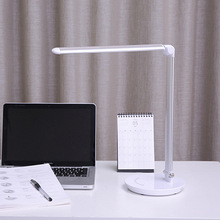 LED Touch On/off Switch 3 Modes Clip Desk Lamp 7000K Eye Protection Reading Dimmer Rechargeable USB Led Table Lamps 2024 - buy cheap