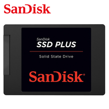 SSD-накопитель Sandisk 120/240/480 Гб 2024 - купить недорого