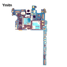 Ymitn-placa base de trabajo desbloqueada 100%, placa base oficial con Chips para Samsung Galaxy NOTE2 N7100 N7105 2024 - compra barato