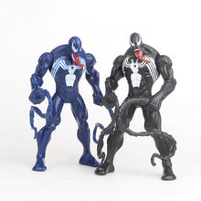 Figuras de acción originales de Venom para niños, coleccionables de juguete de modelos 16cm, PVC, 2019 2024 - compra barato