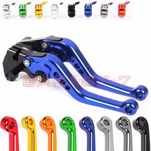 10 Color For Yamaha SR125 SR 125 1997-2003 2002 2001 2000 1999 CNC Motorcycle Short Or Long Two Styles Lever Clutch Brake Levers 2024 - buy cheap