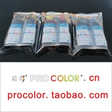 6 COLOR PGI-225 Pigment ink 226 CLI-226 GY BK C M Y Dye ink refill kit for Canon PIXMA MG6110 MG6120 MG 6110 6120 inkjet printer 2024 - buy cheap