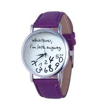 Fashion Cute Cat Pattern watch bracelets Clock Gift Women Girl Watches Luxury Diamond Analog Leather Quartz Wrist Watches Levert 2024 - buy cheap