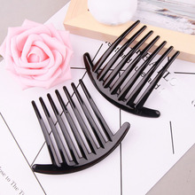 New arrivals Hair combs Claw Clips Hair Jewelry Banana Barrettes Hairpins Hair Accessories For Women Clips Clamp DIY Accessories 2024 - buy cheap