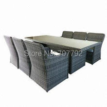 leisure ways patio furniture garden chair and table 2024 - buy cheap