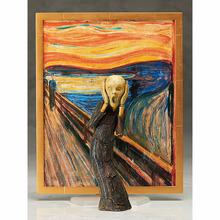 14 см Figma Sp-086 крик фигурка игрушки настольная художественная галерея фигурка модель игрушки шарниры подвижное украшение стола 2024 - купить недорого