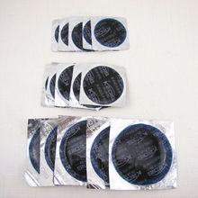 45 Pcs 3 Size Car Radial Tire Repair Round Cold Patch Tubeless Patch Assortment 2024 - buy cheap
