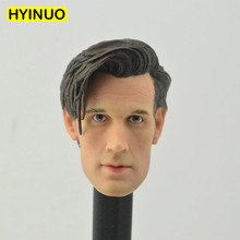 Escala de 1/6: heart_eyes: doces e genisys doctor who, matesia e cabeça de smith, cabeça de serpente para 12 ", boneco de ação 2024 - compre barato