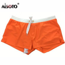 Sexy Beach Shorts Men Zipper Pocket swimsuit Mens Shorts Fast Dry Casual Boardshorts Joggers Trunks Summer Short homme masculino 2024 - buy cheap