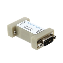Isolador elétrico rs232 para rs232 porta serial porta óptica isolador proteger pc rs232 2024 - compre barato
